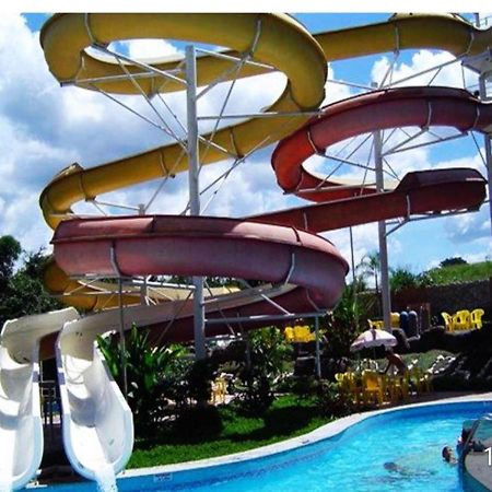 Golden Dolphin Grand Hotel Excelente Caldas Novas Esterno foto