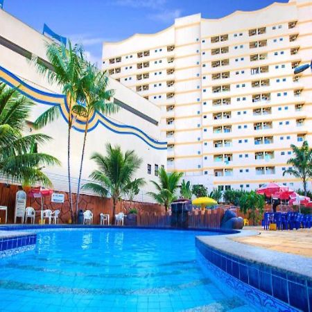 Golden Dolphin Grand Hotel Excelente Caldas Novas Esterno foto