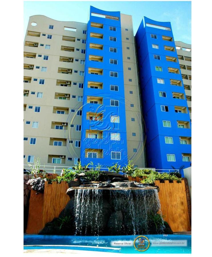 Golden Dolphin Grand Hotel Excelente Caldas Novas Esterno foto