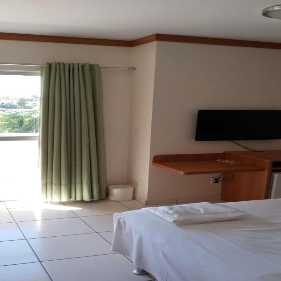 Golden Dolphin Grand Hotel Excelente Caldas Novas Esterno foto