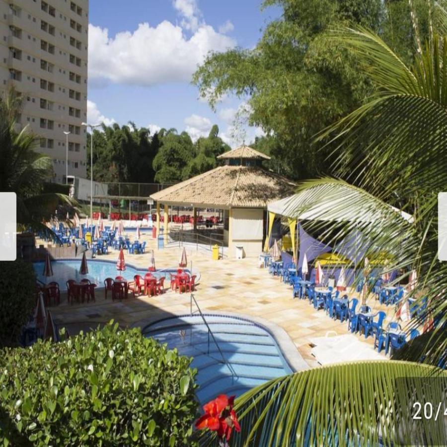 Golden Dolphin Grand Hotel Excelente Caldas Novas Esterno foto