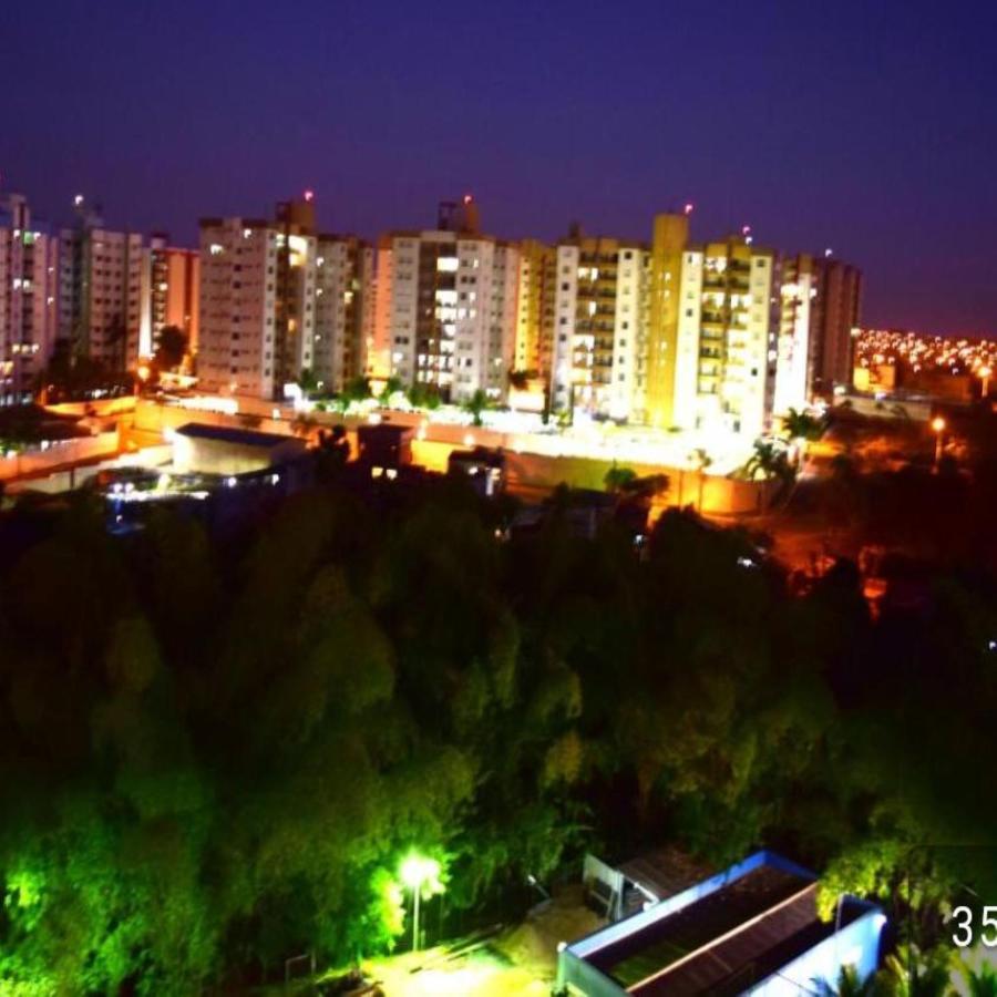 Golden Dolphin Grand Hotel Excelente Caldas Novas Esterno foto