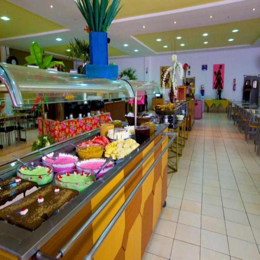 Golden Dolphin Grand Hotel Excelente Caldas Novas Esterno foto